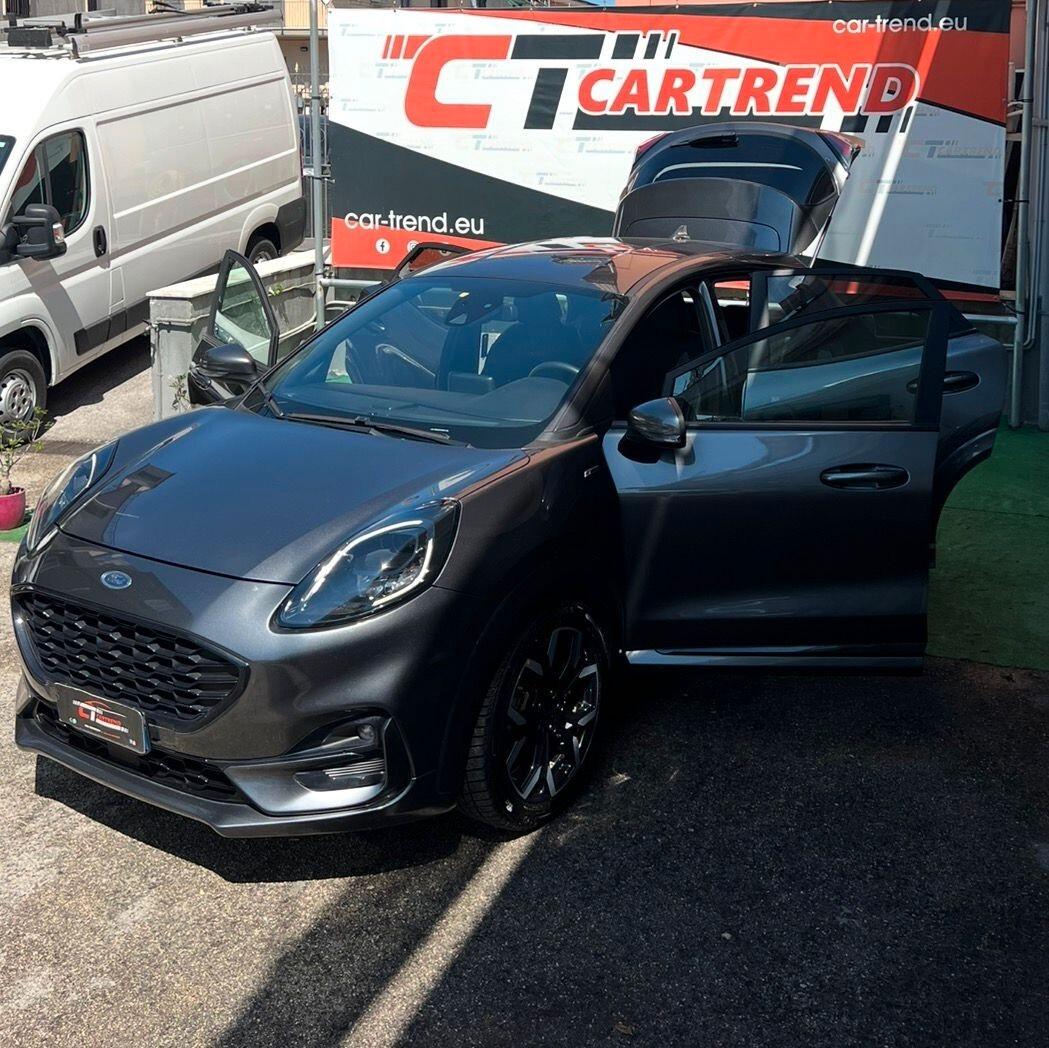Ford Puma 1.0 EcoBoost Hybrid 125 CV S&S aut. ST-Line