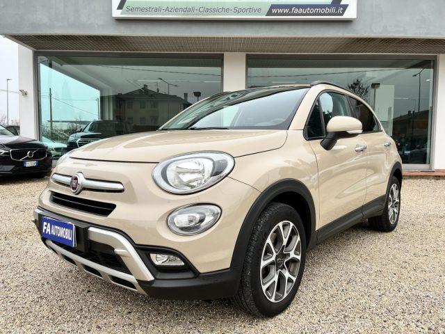 FIAT 500X 1.6 MultiJet 120 CV Cross