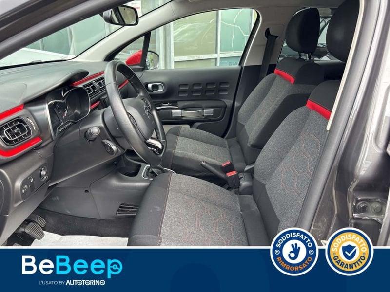 Citroën C3 1.2 PURETECH SHINE S&S 83CV NEOPATENTATI MY18