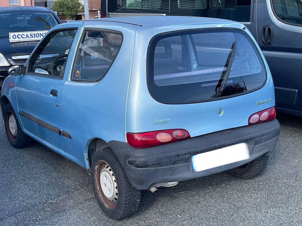 scolorita ma con motore perfetto 3482693111