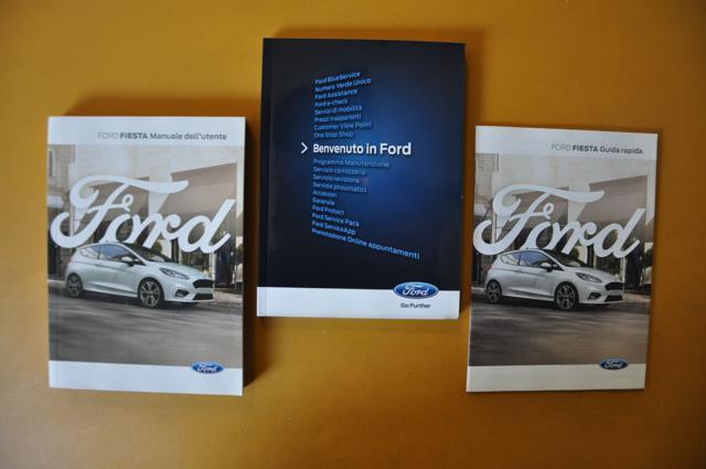 FORD Fiesta 1.5 TDCi 120 CV Vignale**NAVI/LED/APPLE CAR PLAY**