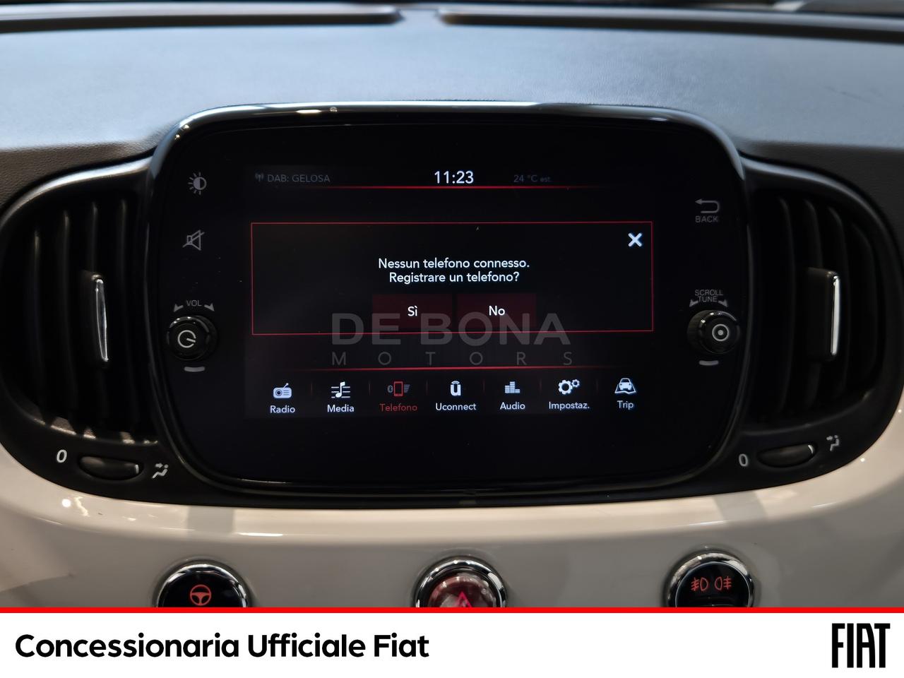 Fiat 500 0.9 t.air t. dolcevita 85cv my20