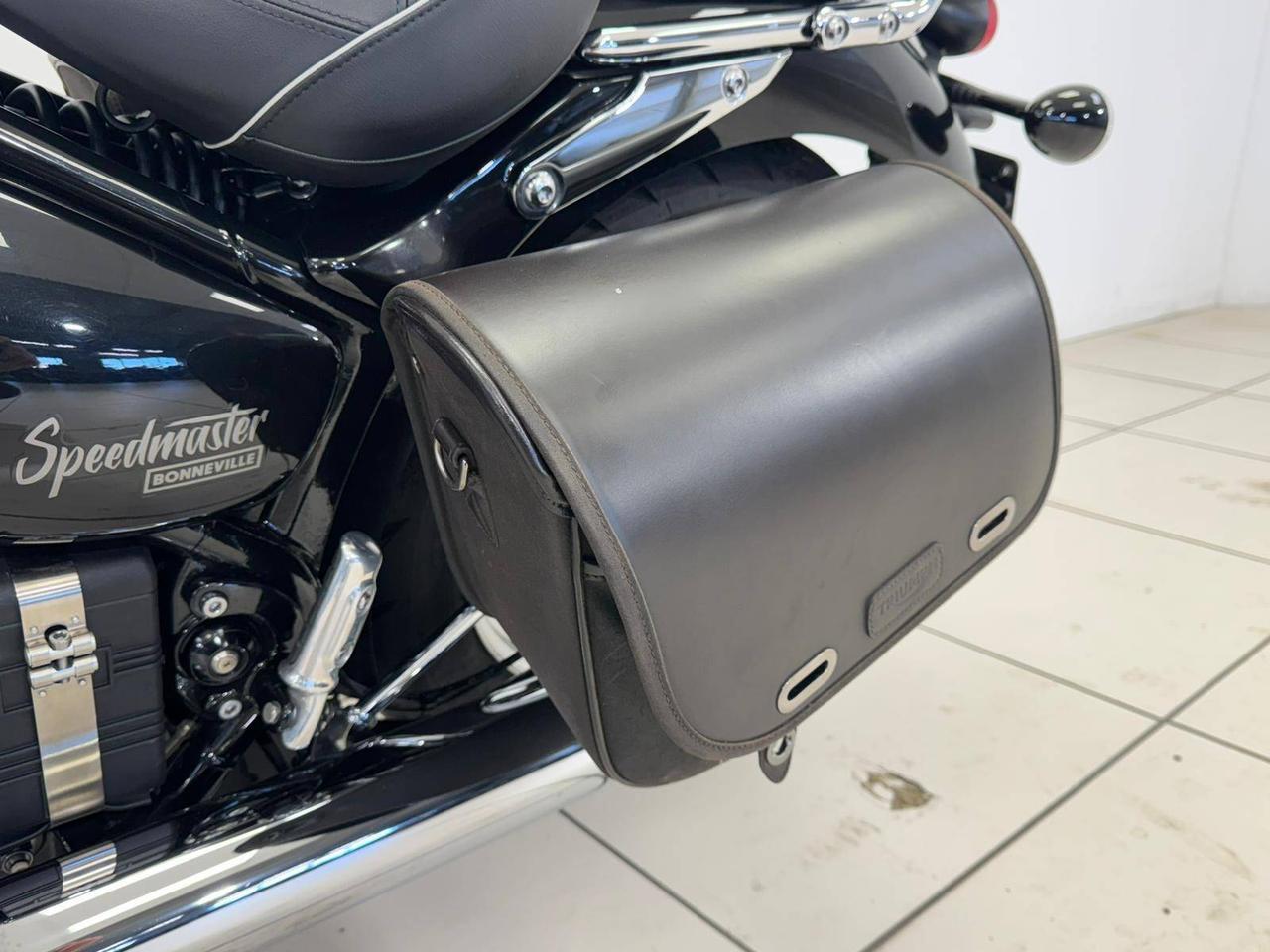 TRIUMPH Bonneville 1200 Speedmaster