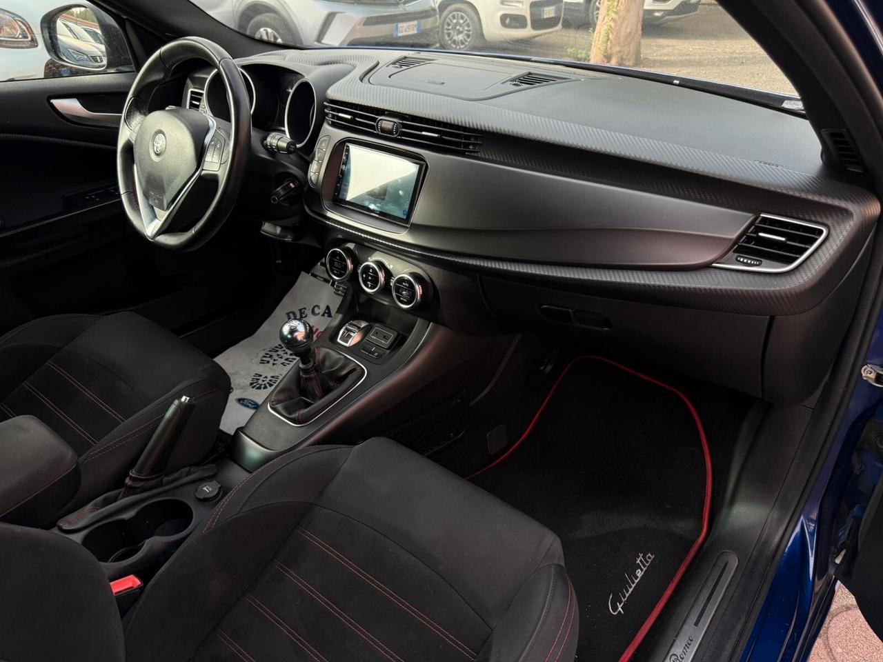 Alfa Romeo Giulietta 1.6 M.J 120CV Sport - 2019
