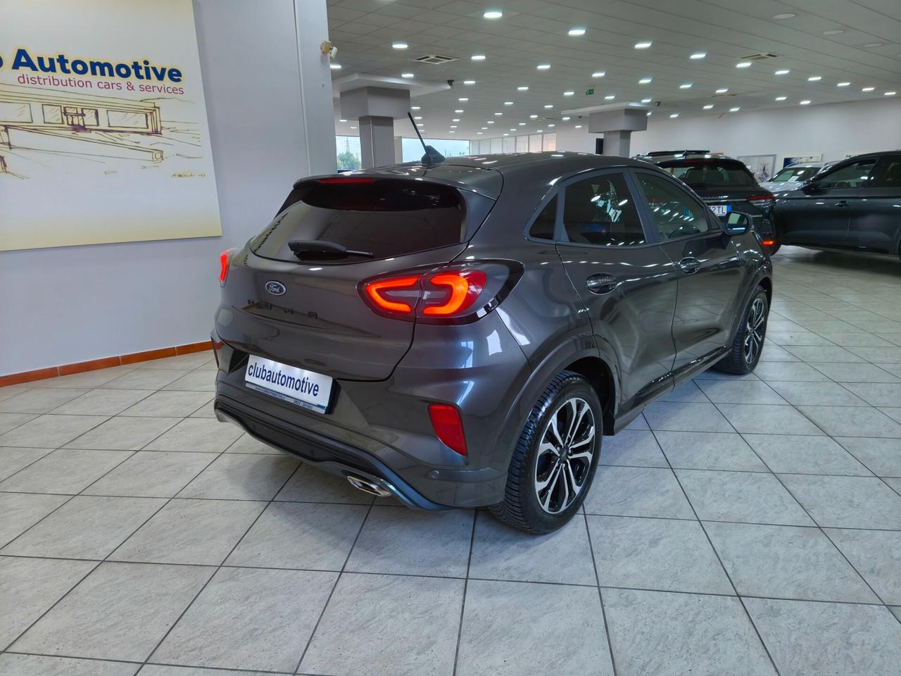 Ford Puma PROMO 1.0 EcoBoost Hybrid 125 CV S&S aut. ST-Line