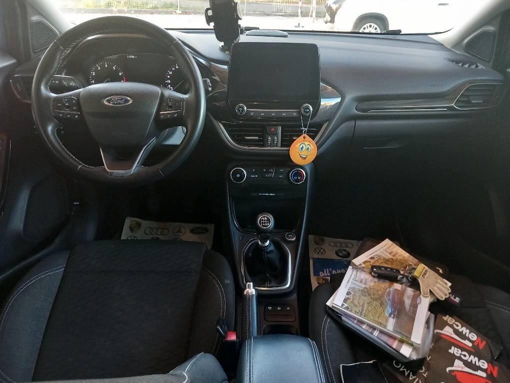 Ford Puma 1.0 EcoBoost 125 CV S&S Titanium