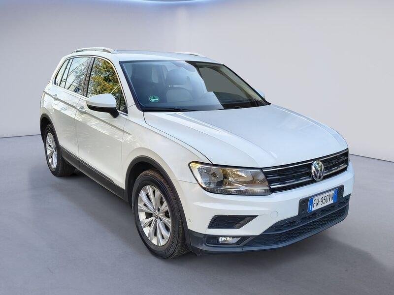 Volkswagen Tiguan 2.0 TDI Business 150 CV DSG