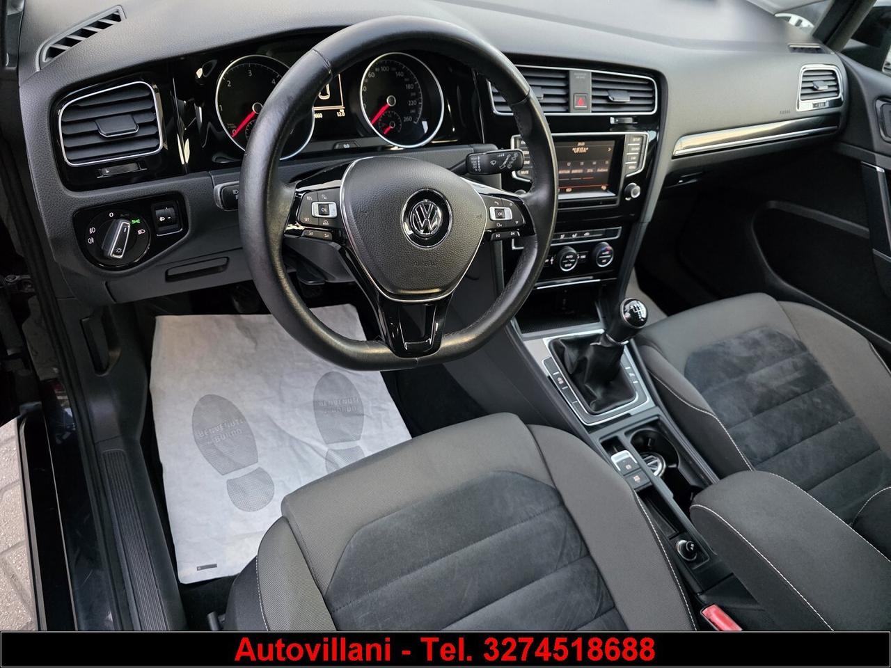 VOLKSWAGEN Golf Business 1.6 TDI 5p. Highline Bl