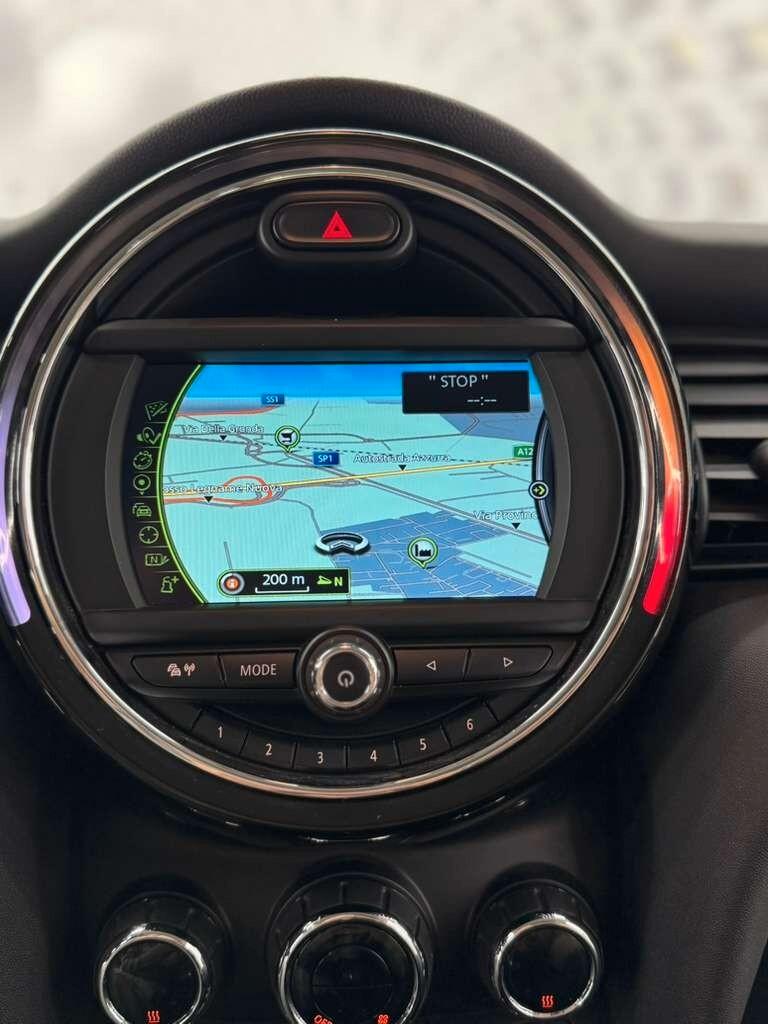 MINI COOPER SD-IPER FULL-KM CERTIFICATI-PERMUTE