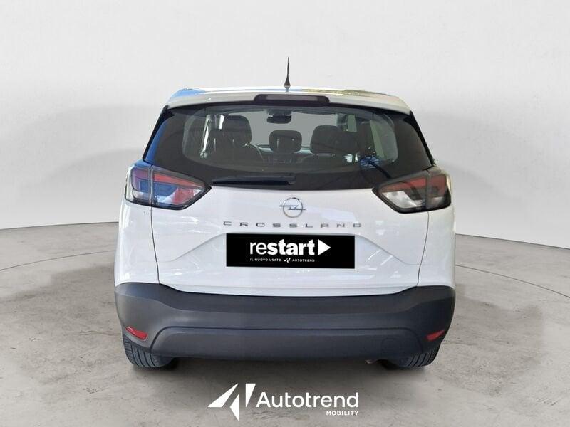 Opel Crossland 1.2 110 CV Edition S&S