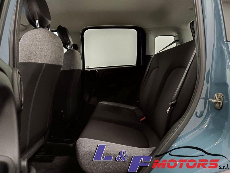 FIAT Panda Cross Panda Cross 1.0 FireFly S&S Hybrid