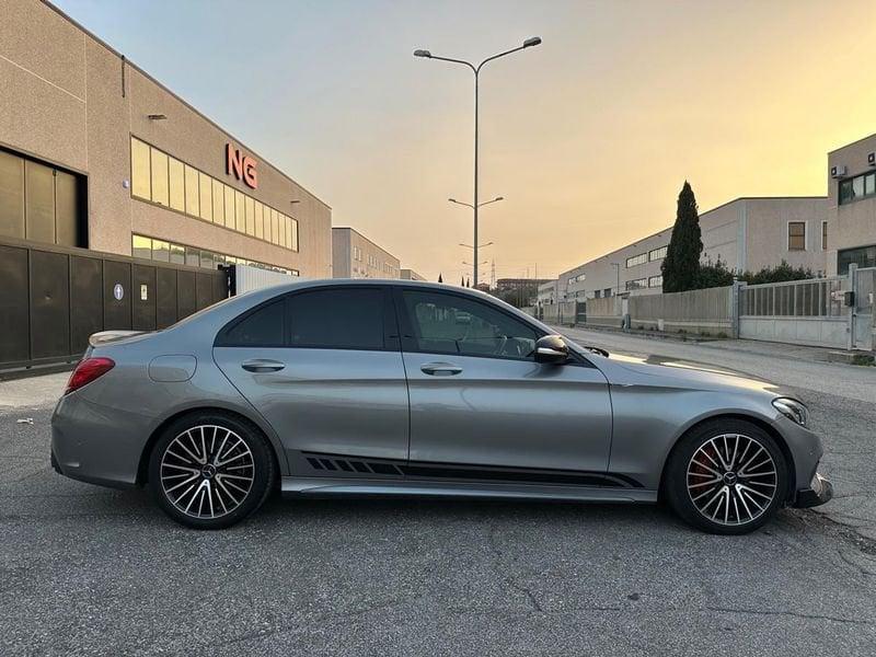 Mercedes-Benz Classe C C 220 d Auto Premium