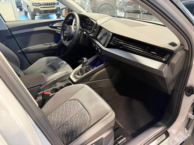 AUDI A1 SPB 30 TFSI S tronic S line edition LED - TELEC.