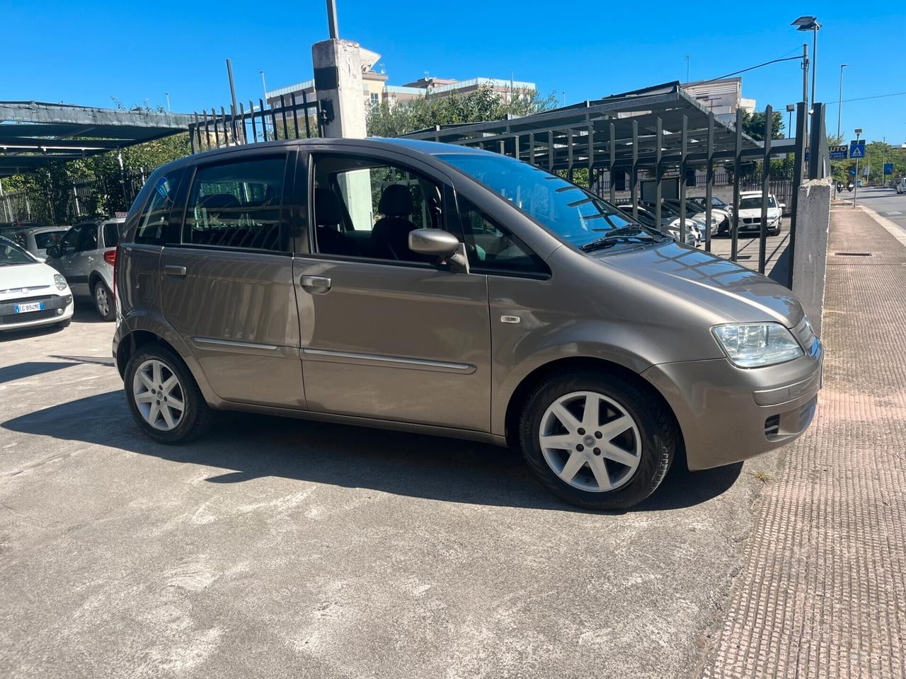 Fiat Idea 1.3 Multijet 16V 90 CV Emotion