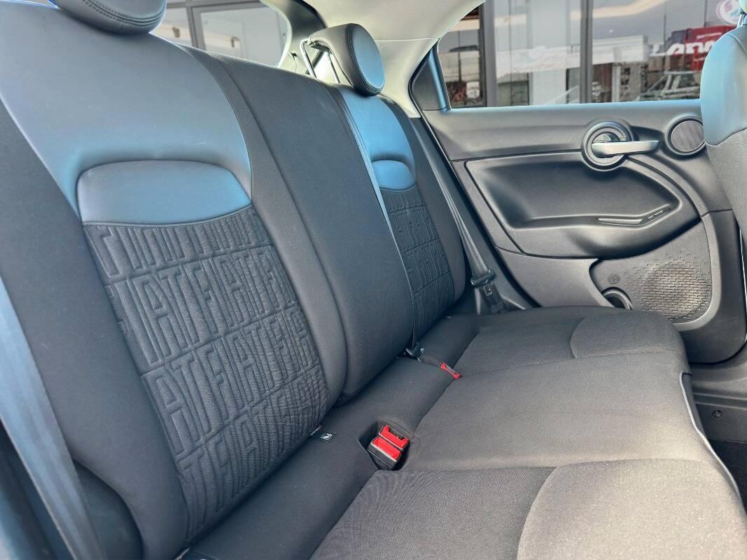 Fiat 500X 1.3 mjet 95cv CON CARPLAY