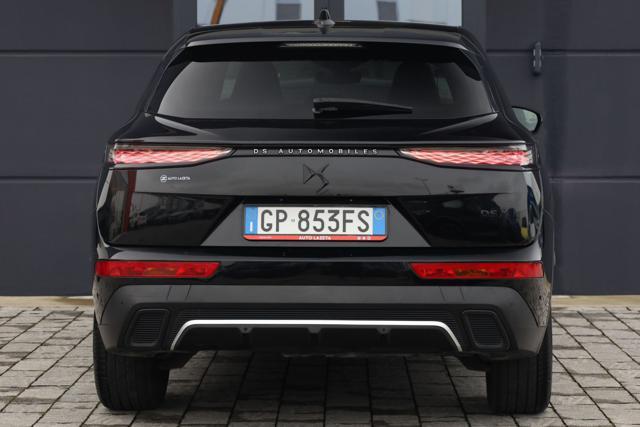 DS AUTOMOBILES DS 7 BlueHDi 130 aut. Performance Line