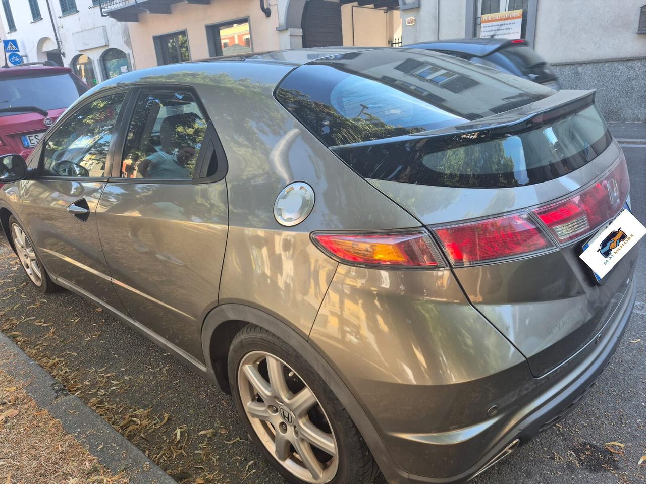 Honda Civic 2.2 i-CTDi 5p. Exclusive LH LE