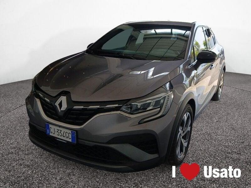 Renault Captur II 2019 1.6 E-Tech phev RS Line 160cv auto