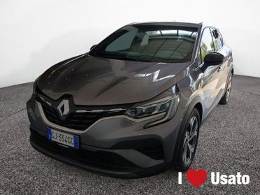 Renault Captur II 2019 1.6 E-Tech phev RS Line 160cv auto