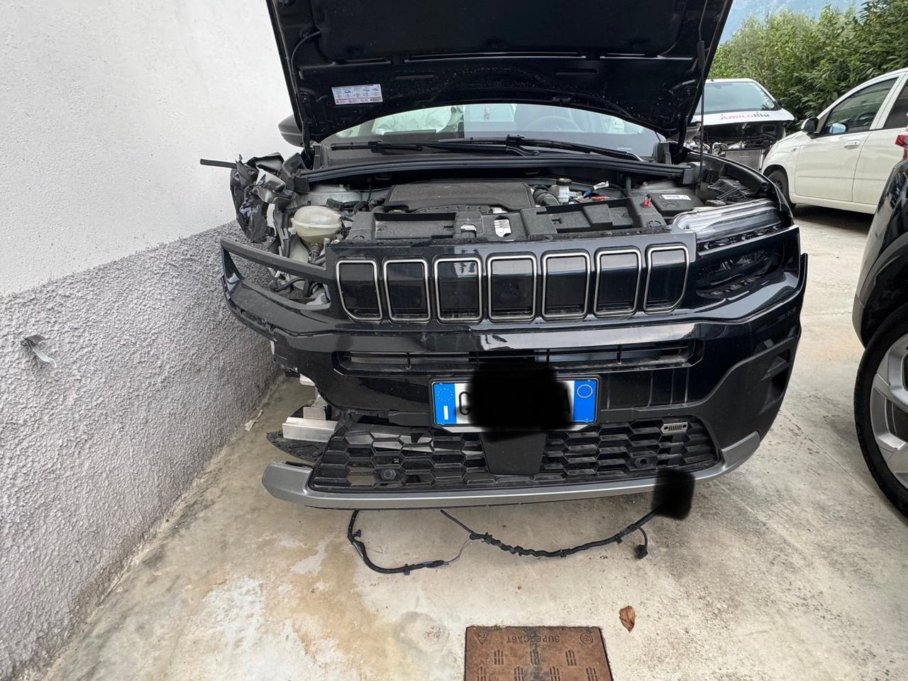 Jeep Avenger 1.2 Turbo 100 CV Summit