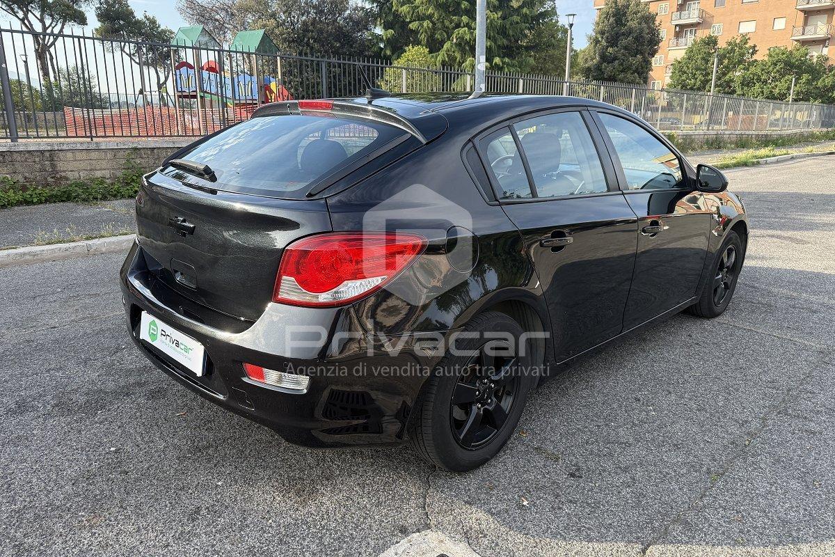 CHEVROLET Cruze 1.6 5 porte LS
