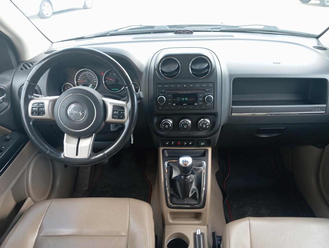 Jeep Compass 2.2 CRD Limited