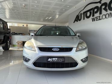 FORD Focus+ 2.0 145CV SW Bz.- GPL