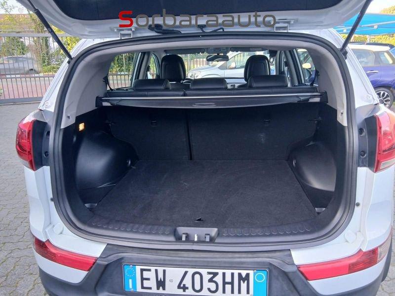 Kia Sportage 1.7 CRDI VGT 2WD Cool