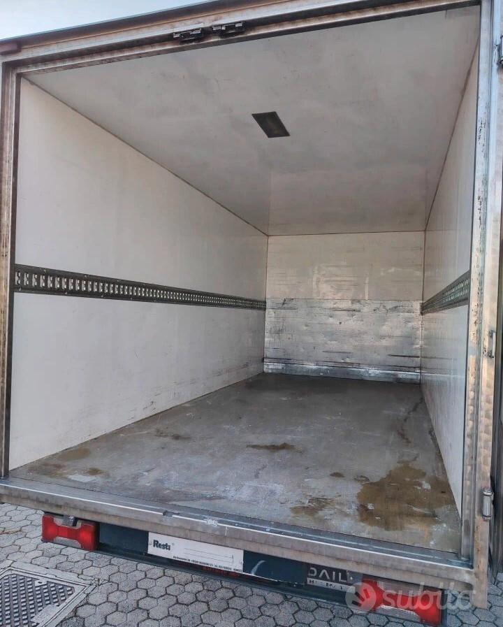 IVECO DAILY 35S14 100Kw 2.3