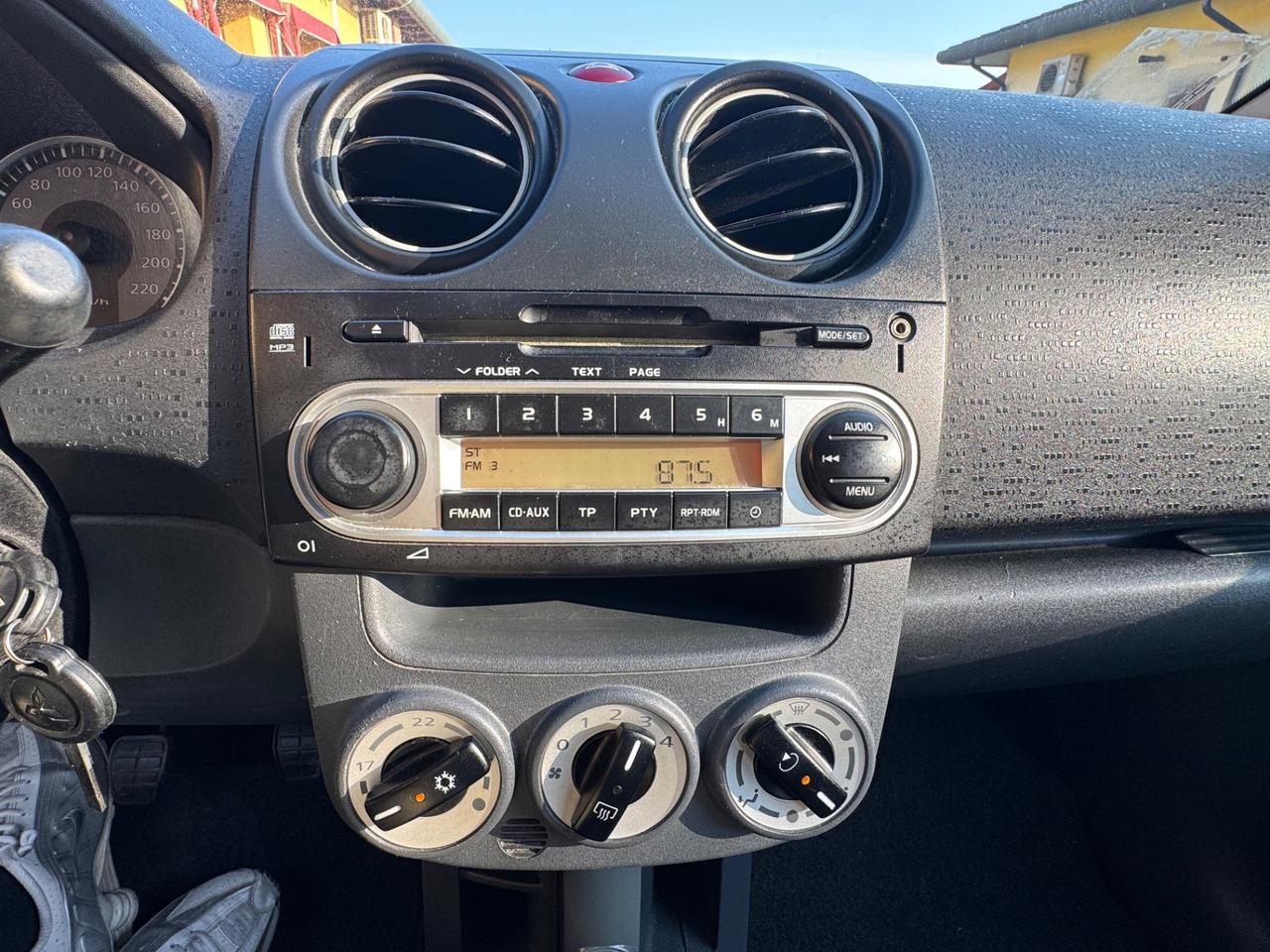 Mitsubishi Colt 1.1 12V 5p. GPL Invite