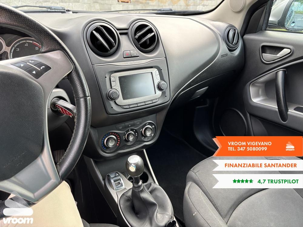 ALFA ROMEO MiTo MiTo 1.3 JTDm 85 CV S&S Progres...