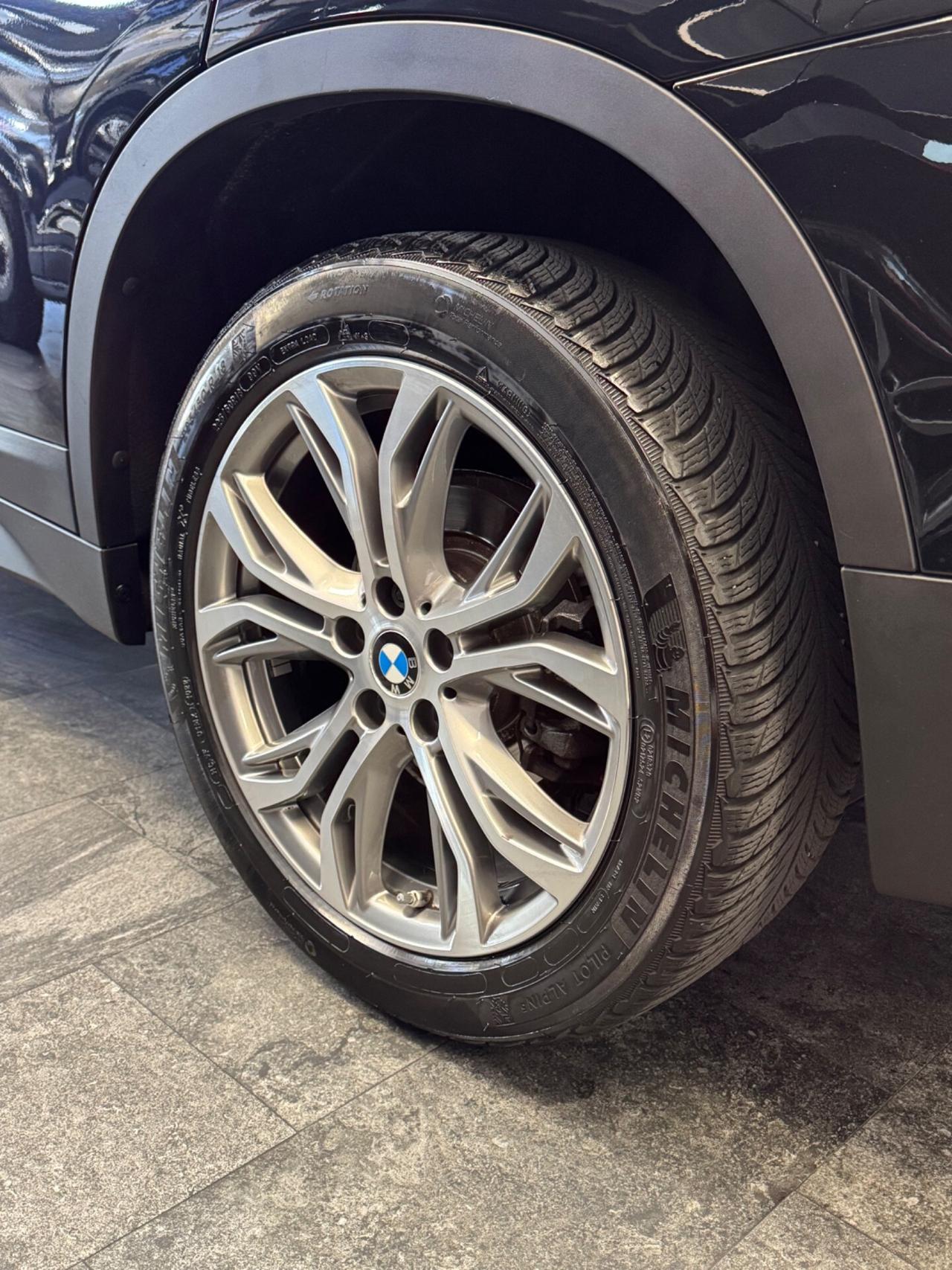 Bmw X1 X-Drive 18d 2.0 150 Cv xLine Plus