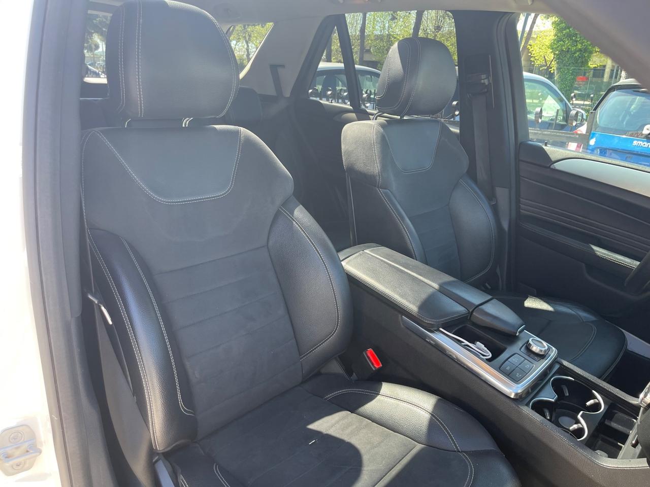 Mercedes-benz ML 350 BlueTEC 4Matic Premium