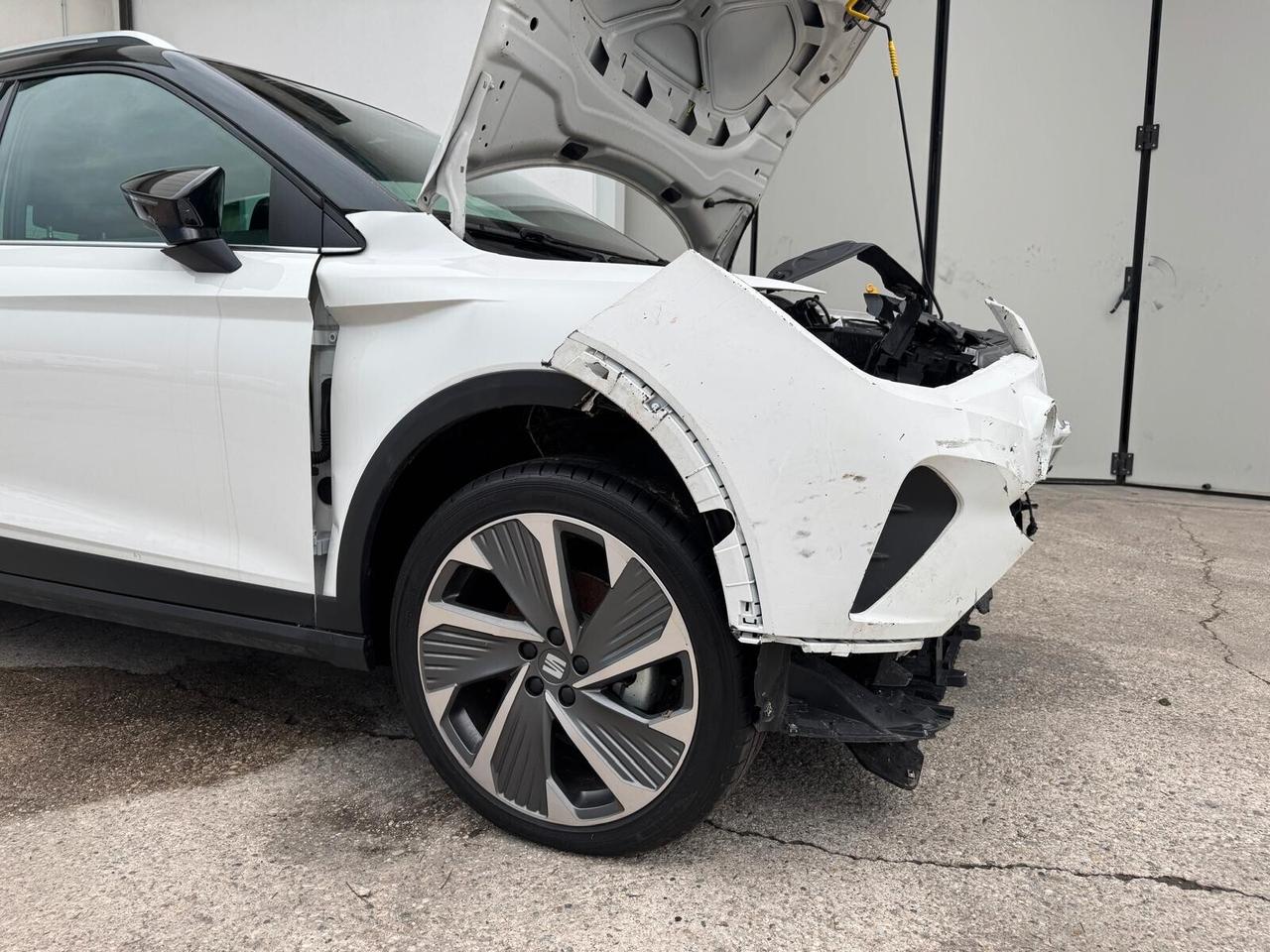 SEAT Arona 1.0 ecotsi FR 95cv START INCIDENTATA