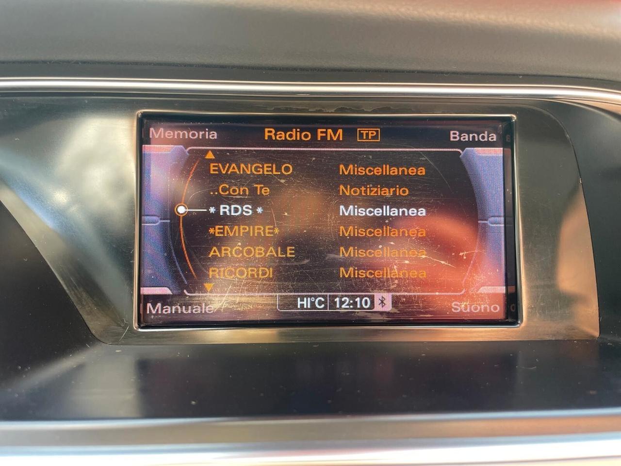 Audi A4 Avant 2.0 TDI 177CV Advanced Plus