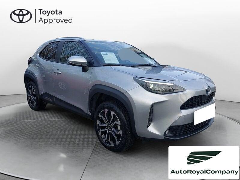 Toyota Yaris Cross Yaris Cross 1.5 Hybrid 5p. E-CVT Trend