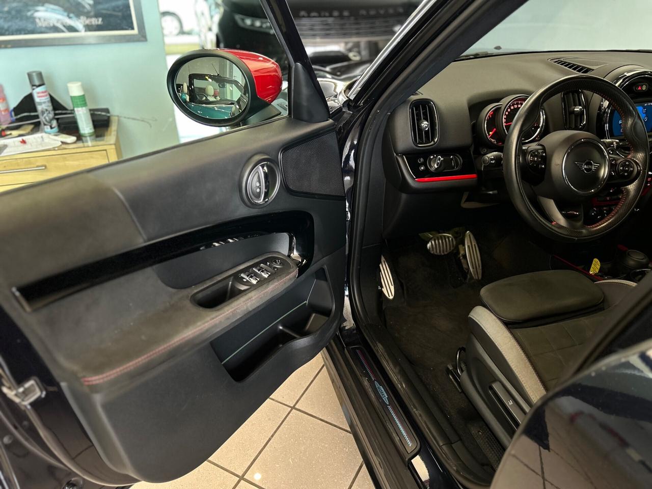 Mini John Cooper Works Countryman Mini 2.0 John Cooper Works Countryman ALL4