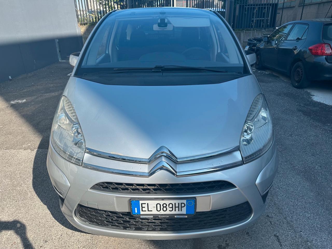 Citroen C4 Picasso 1.6 HDi 110 FAP Attraction