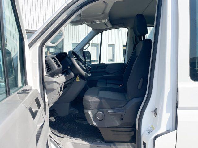 VOLKSWAGEN Crafter 35 2.0 TDI 140CV PL Business 7 POSTI cassonato