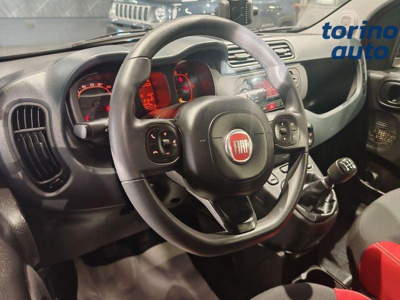 FIAT Panda Cross 1.3 Mjt 95cv S&S E6 4x4 Cross