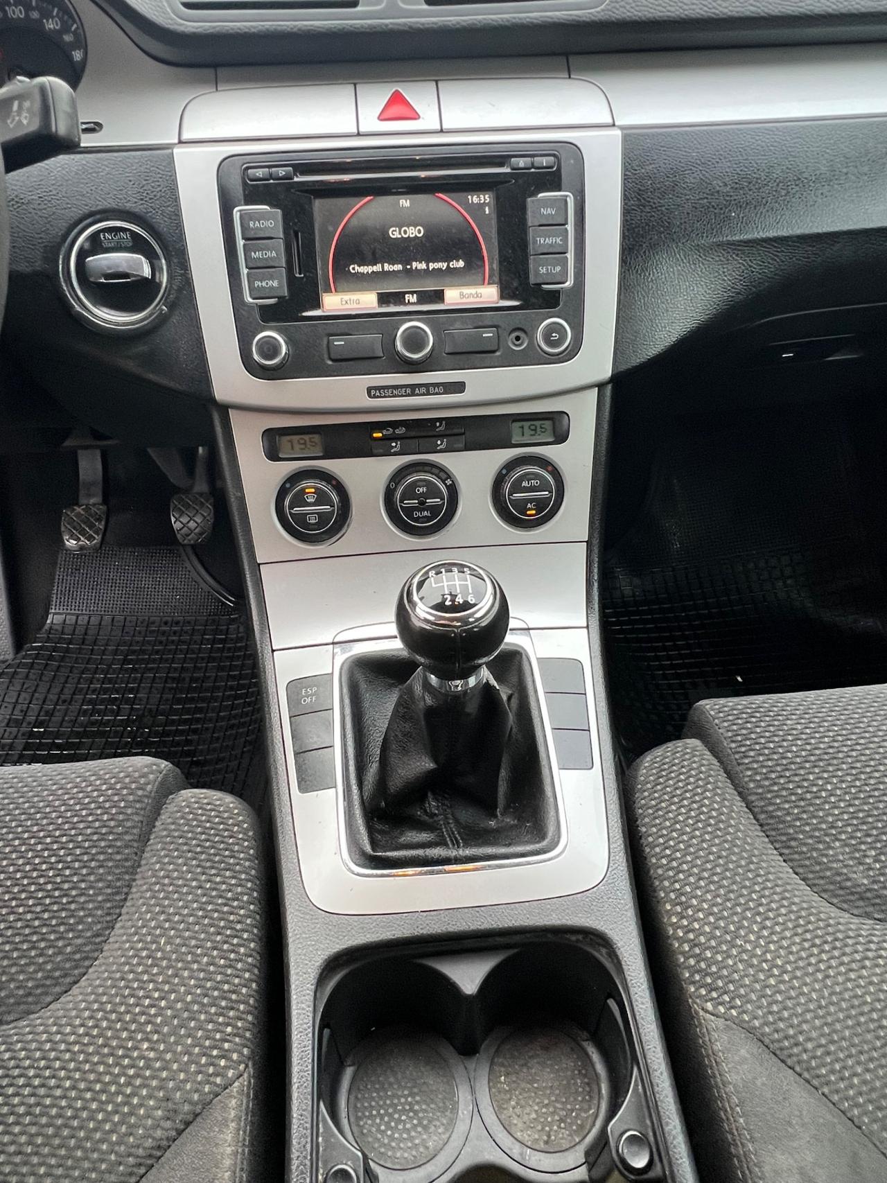 Volkswagen Passat 2.0 TDI DPF Highline