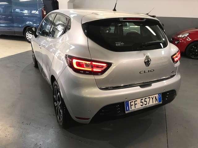 Renault Clio Clio IV 2017 1.5 dci energy Intens 90cv