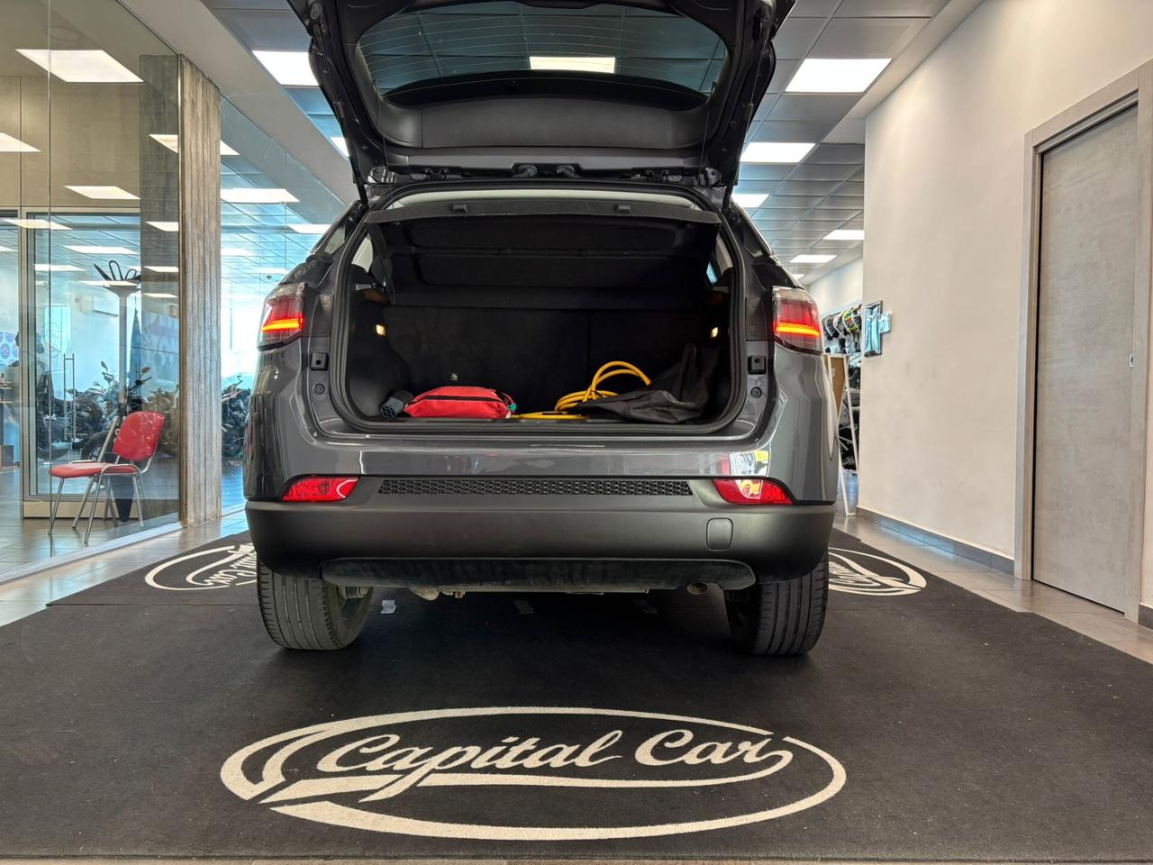 Jeep Compass 1.3 Turbo T4 190 CV PHEV AT6 4xe Night Eagle