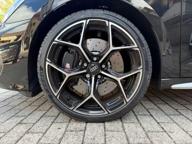 AUDI S3 SPB TFSI quattro S tronic
