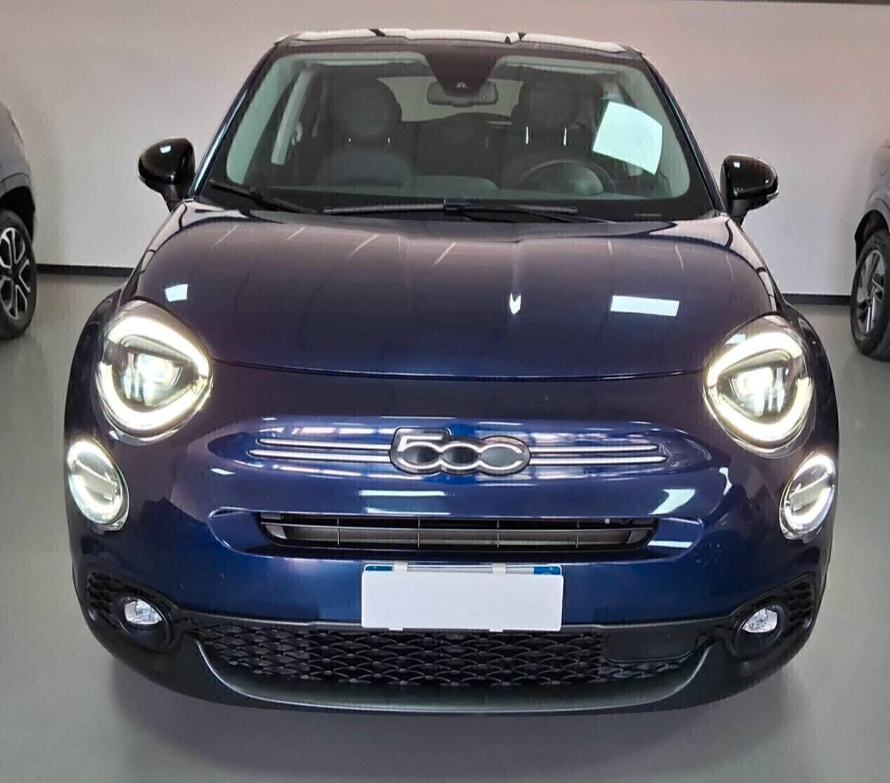 Fiat 500X 1.5 T4 Hybrid 130 CV DCT Sport full led