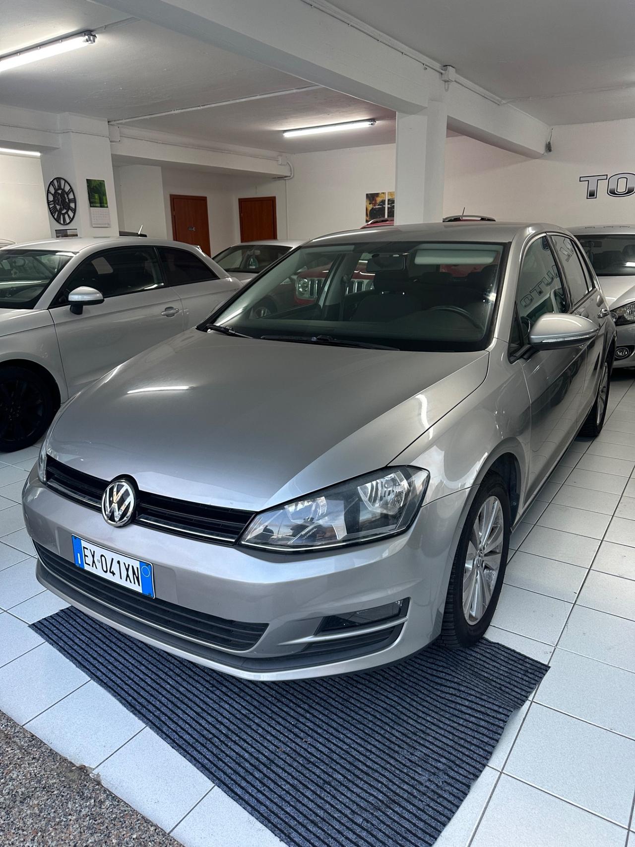 Volkswagen Golf Business 1.6 TDI 5p. Highline BlueMotion Technology