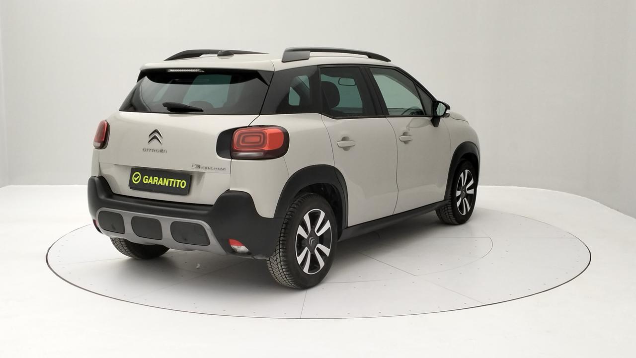 CITROEN C3 Aircross I 2017 - C3 Aircross 1.2 puretech Shine 82cv my18