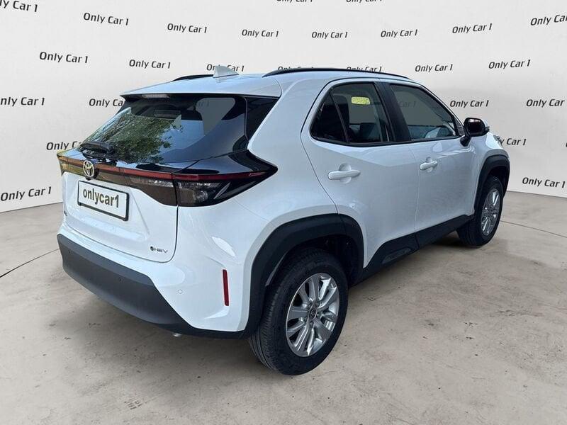 Toyota Yaris Cross 1.5 Hybrid 115 CV 5p. E-CVT Active