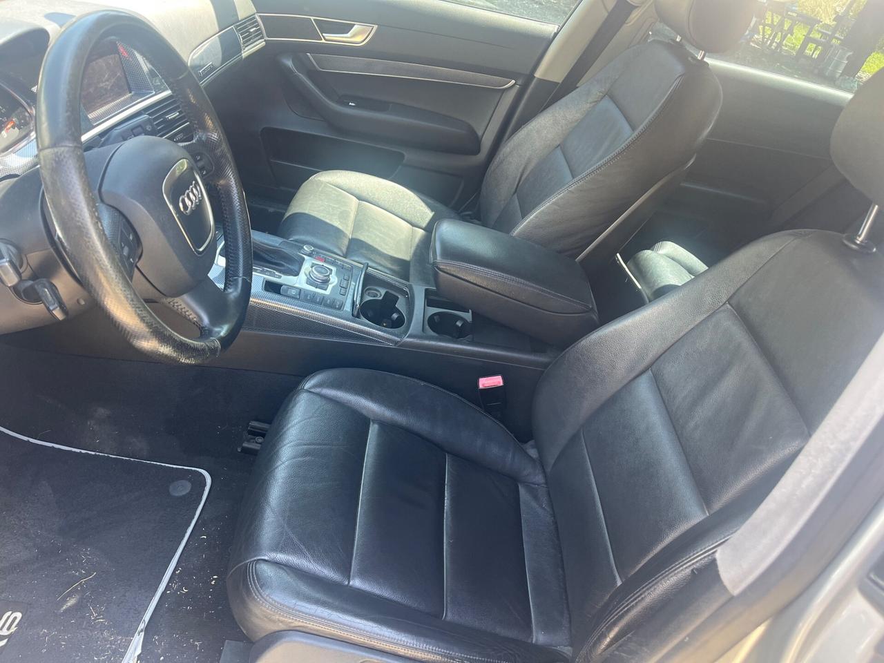 Audi A6 3.0 V6 TDI 240 CV F.AP. quattro tiptronic