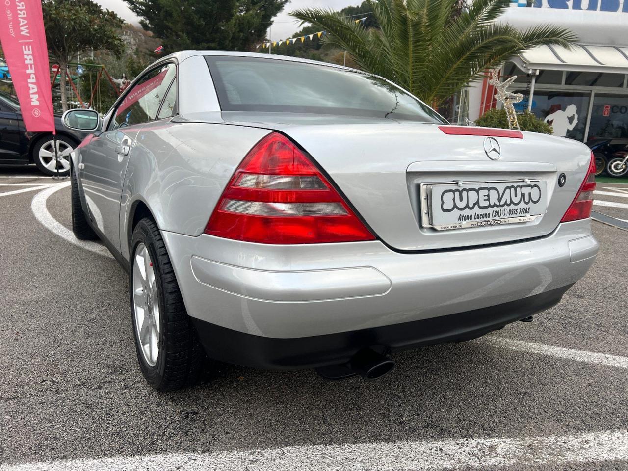 Mercedes-Benz SLK 200 cat Kompressor 1° SERIE 1997